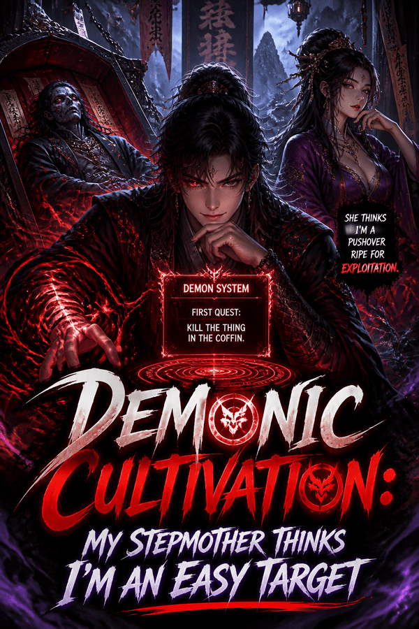 Demonic Cultivation: My Stepmother Thinks I'm an Easy Target
