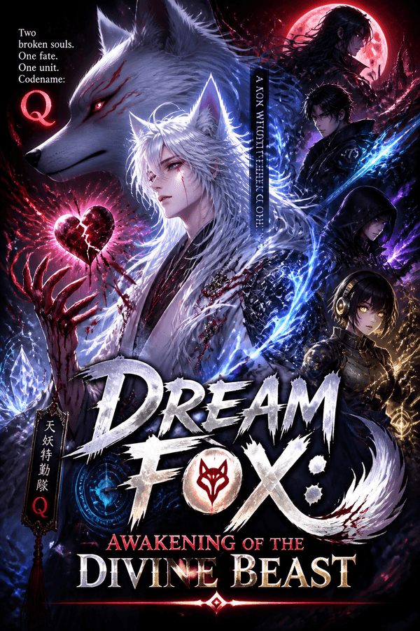 Dream Fox: Awakening of the Divine Beast