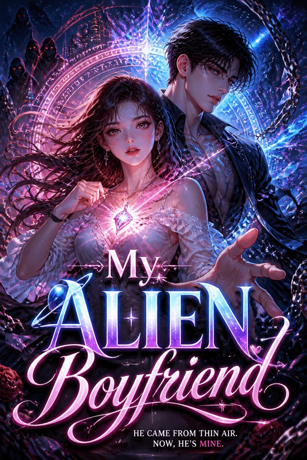 My Alien Boyfriend