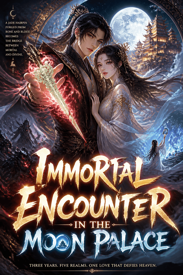 Immortal Encounter in the Moon Palace