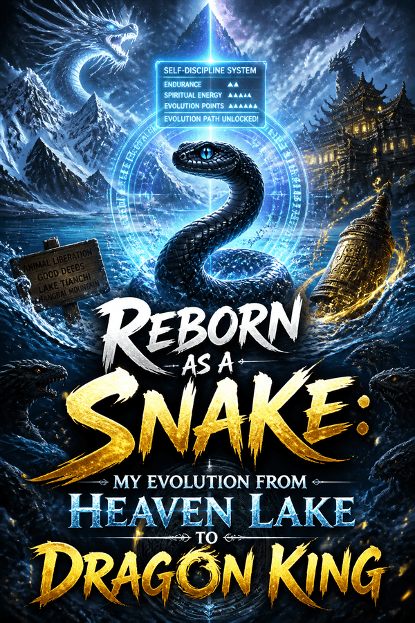 Reborn as a Snake: My Evolution from Heaven Lake to Dragon King