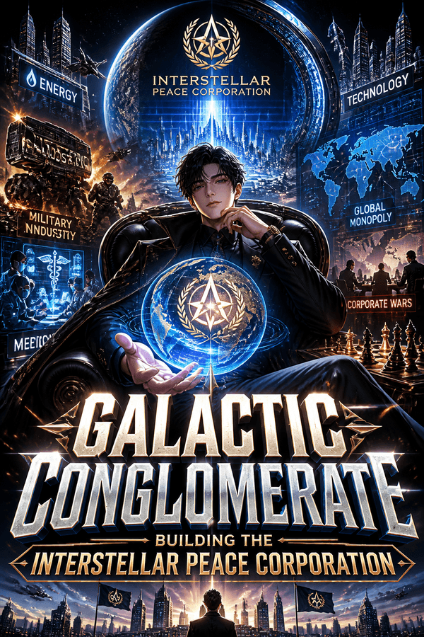 Galactic Conglomerate: Building the Interstellar Peace Corporation