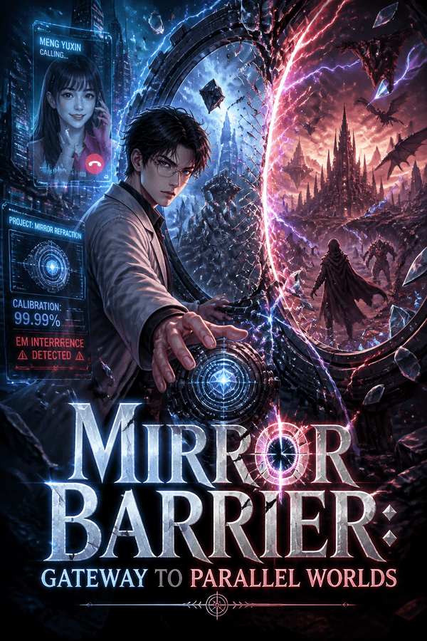 Mirror Barrier: Gateway to Parallel Worlds