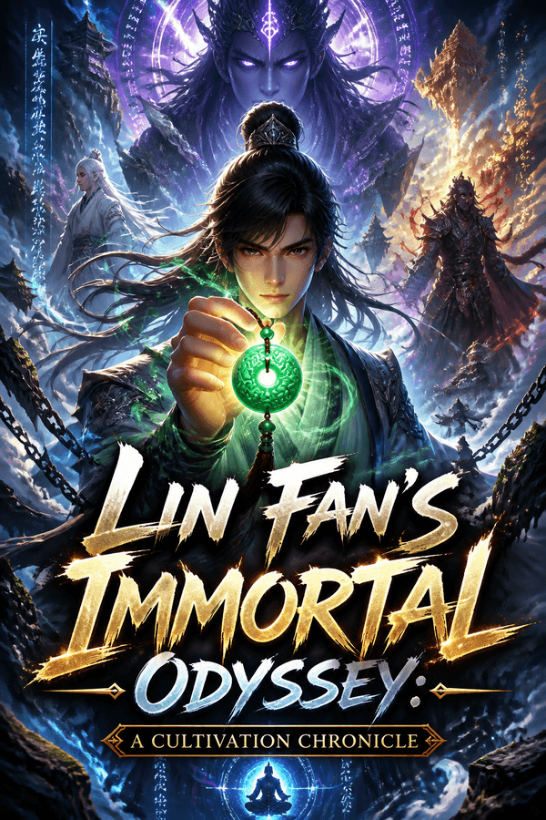 Lin Fan's Immortal Odyssey: A Cultivation Chronicle