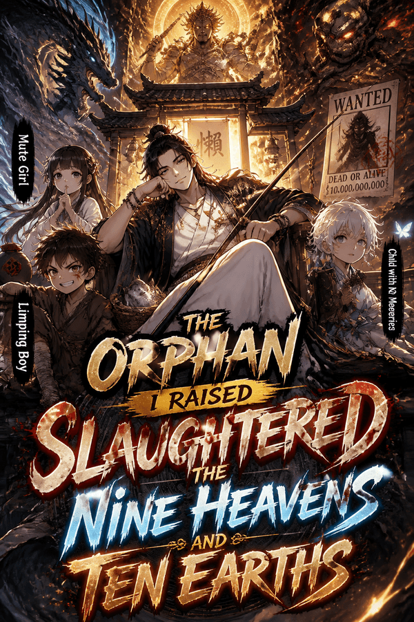 The Orphan I Raised Slaughtered the Nine Heavens and Ten Earths