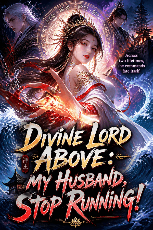 Divine Lord Above: My Husband, Stop Running!