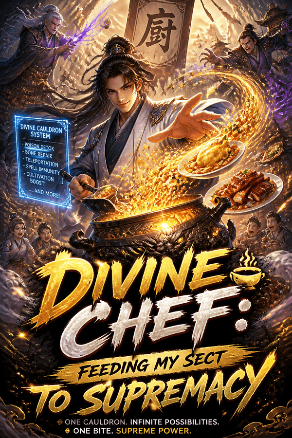 Divine Chef: Feeding My Sect to Supremacy