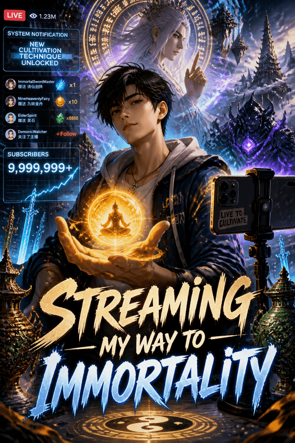 Streaming My Way to Immortality