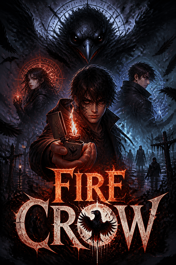Fire Crow