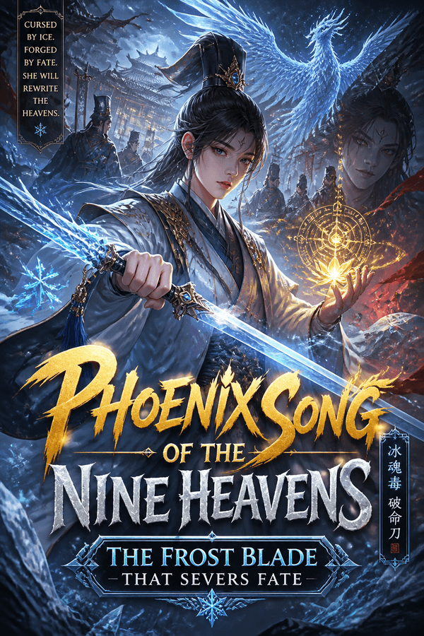 Phoenix Song of the Nine Heavens: The Frost Blade That Severs Fate