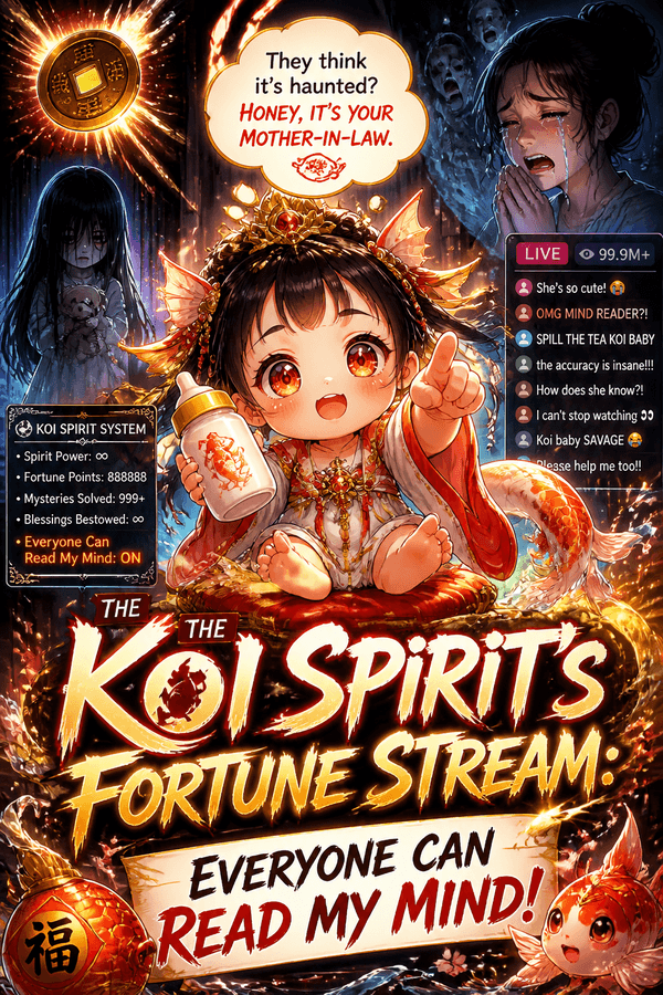 The Koi Spirit's Fortune Stream: Everyone Can Read My Mind!