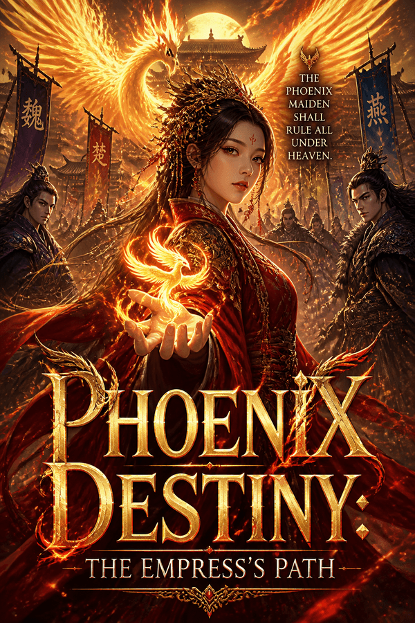 Phoenix Destiny: The Empress's Path