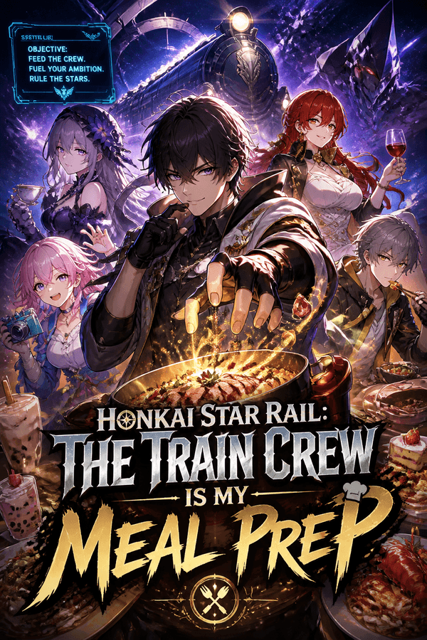 Honkai Star Rail: The Train Crew Is My Meal Prep