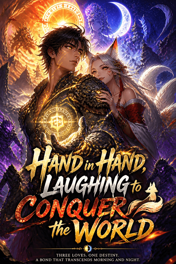 Hand in Hand, Laughing to Conquer the World
