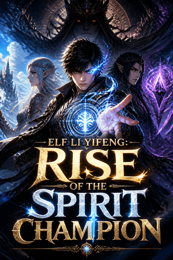 Elf Li Yifeng: Rise of the Spirit Champion