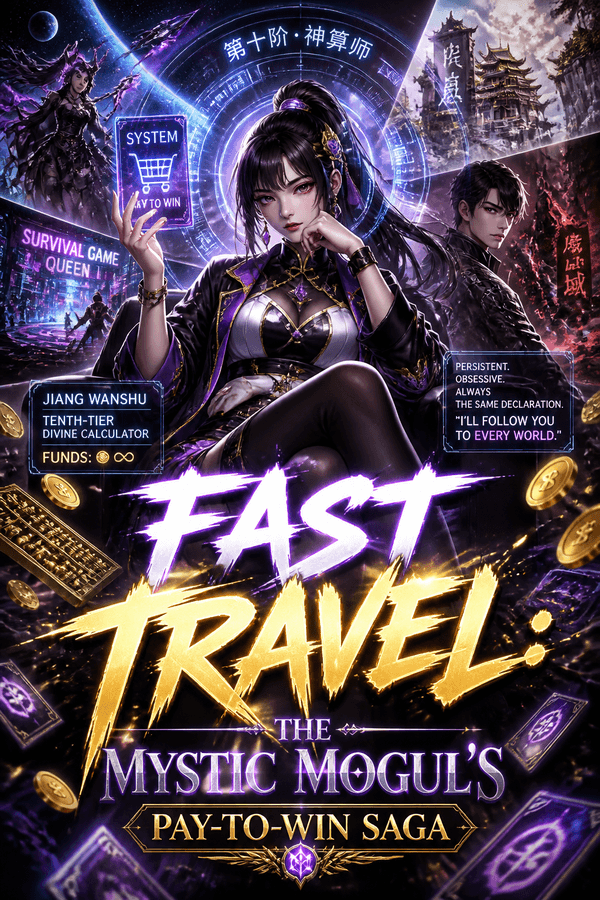 Fast Travel: The Mystic Mogul's Pay-to-Win Saga