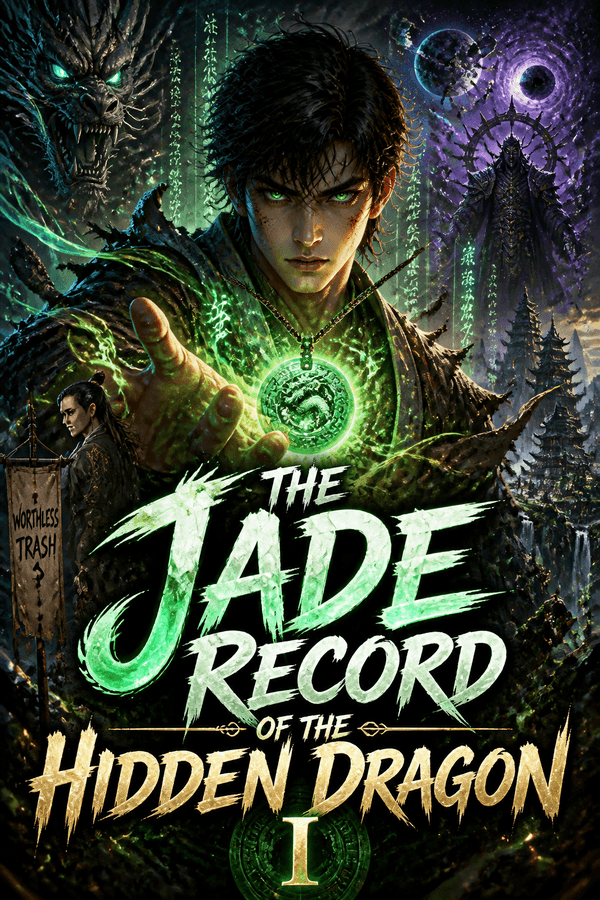 The Jade Record of the Hidden Dragon I