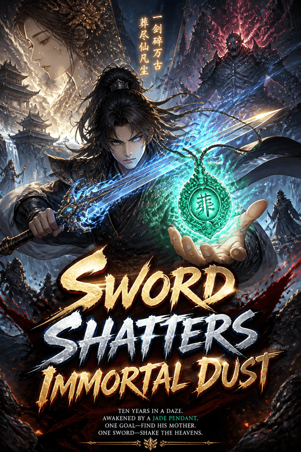 Sword Shatters Immortal Dust