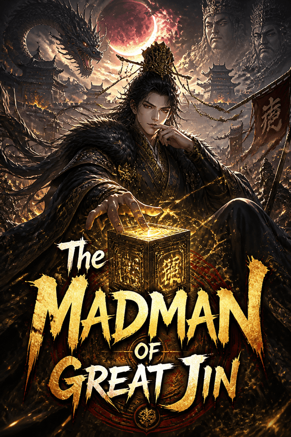 The Madman of Great Jin