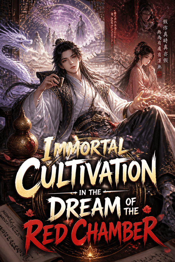 Immortal Cultivation in the Dream of the Red Chamber