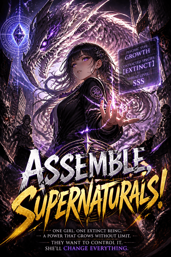 Assemble, Supernaturals!