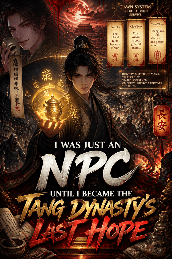 I Was Just an NPC Until I Became the Tang Dynasty's Last Hope