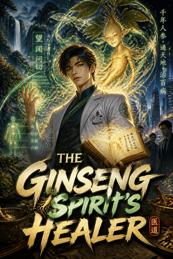 The Ginseng Spirit's Healer