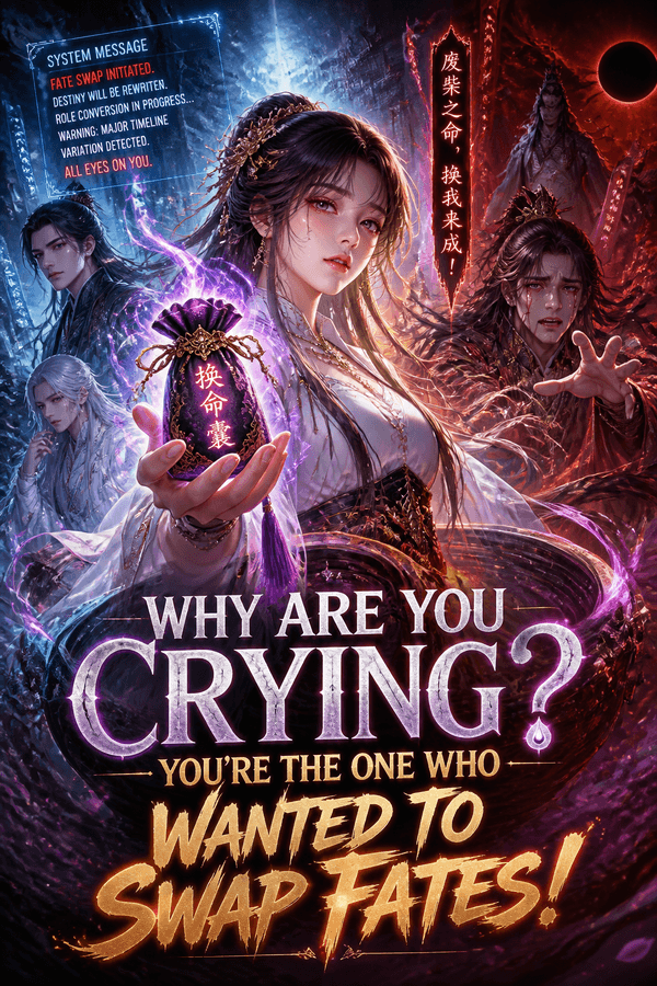 Why Are You Crying? You're the One Who Wanted to Swap Fates!