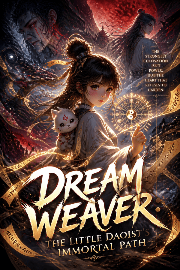 Dream Weaver: The Little Daoist's Immortal Path