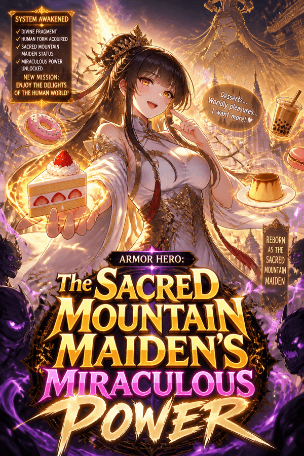 Armor Hero: The Sacred Mountain Maiden's Miraculous Power