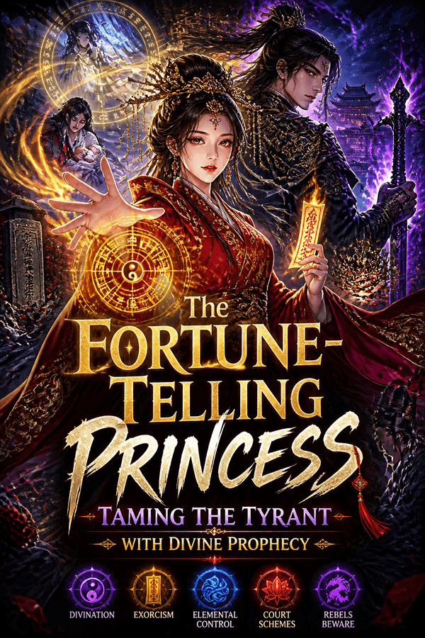 The Fortune-Telling Princess: Taming the Tyrant with Divine Prophecy