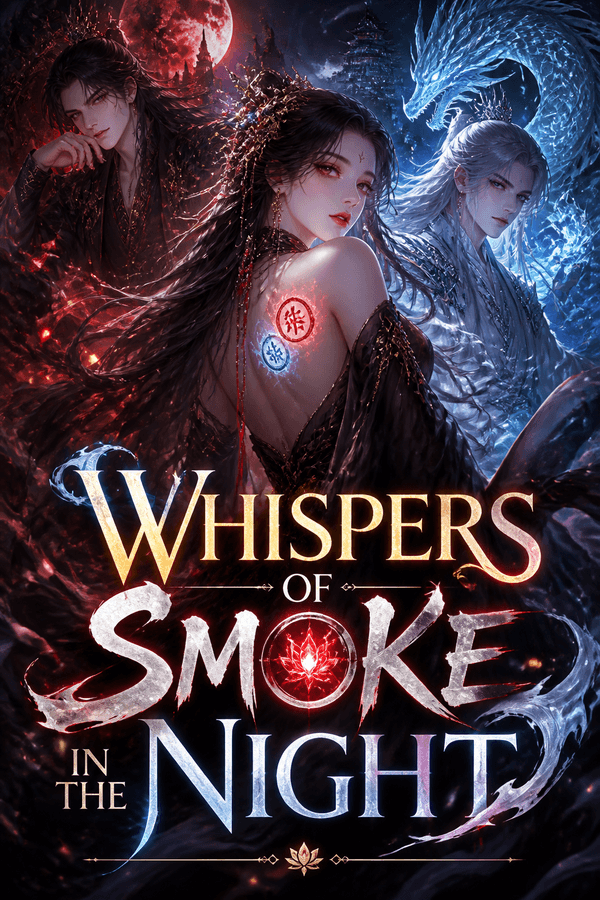 Whispers of Smoke in the Night