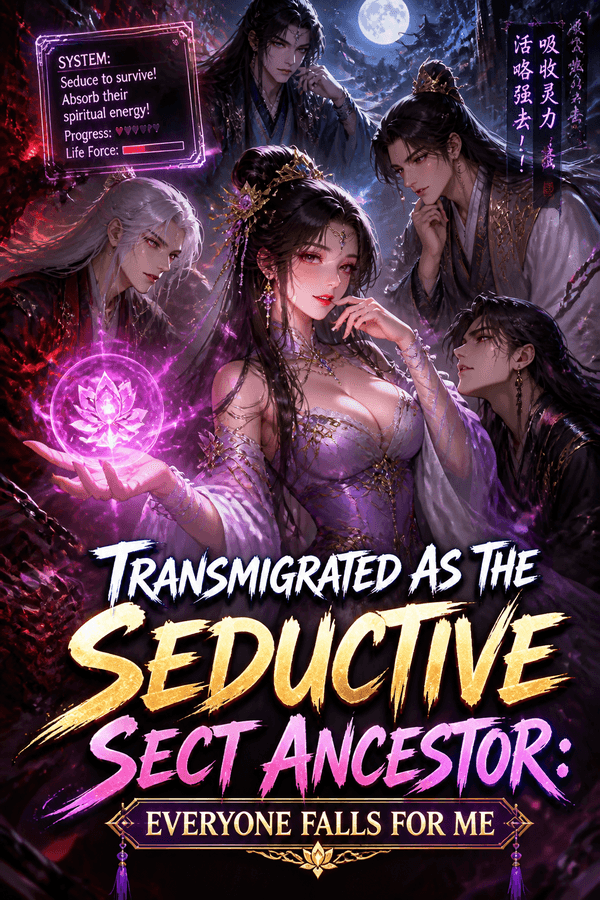 Transmigrated as the Seductive Sect Ancestor: Everyone Falls for Me