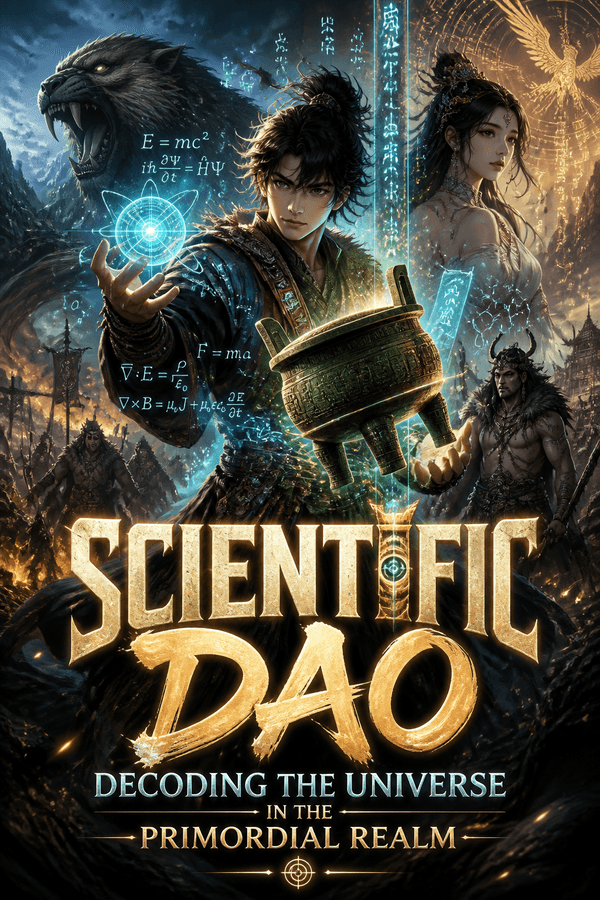 Scientific Dao: Decoding the Universe in the Primordial Realm