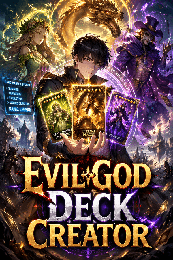 Evil God Deck Creator