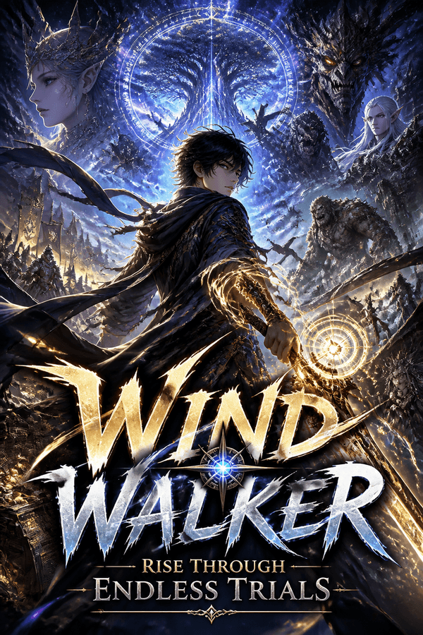 Wind Walker: Rise Through Endless Trials