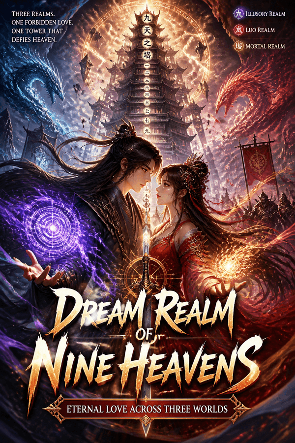 Dream Realm of Nine Heavens: Eternal Love Across Three Worlds