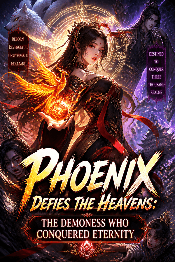 Phoenix Defies the Heavens: The Demoness Who Conquered Eternity