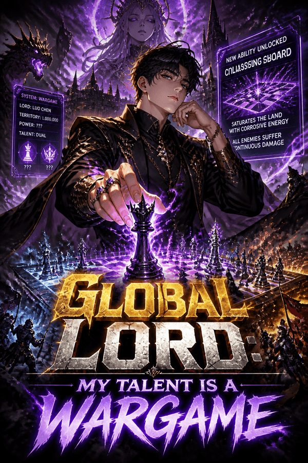 Global Lord: My Talent is a Wargame