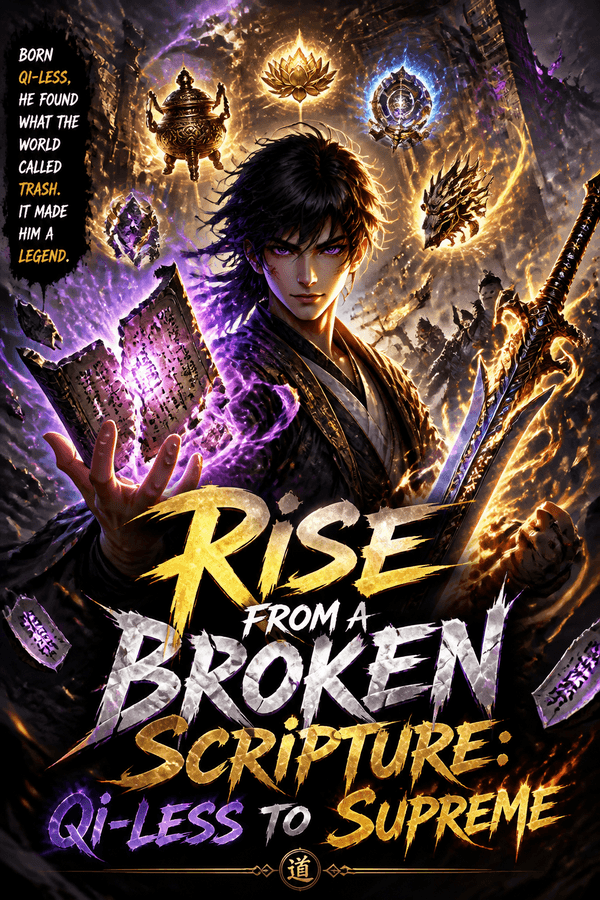 Rise from a Broken Scripture: Qi-less to Supreme