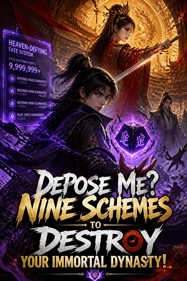 Depose Me? Nine Schemes to Destroy Your Immortal Dynasty!
