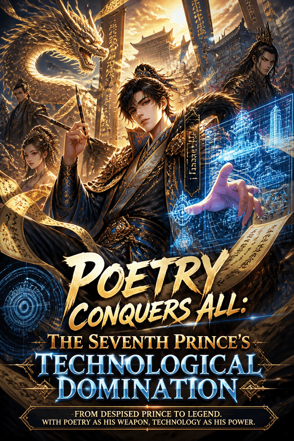 Poetry & Power: The Seventh Prince's Technological Conquest