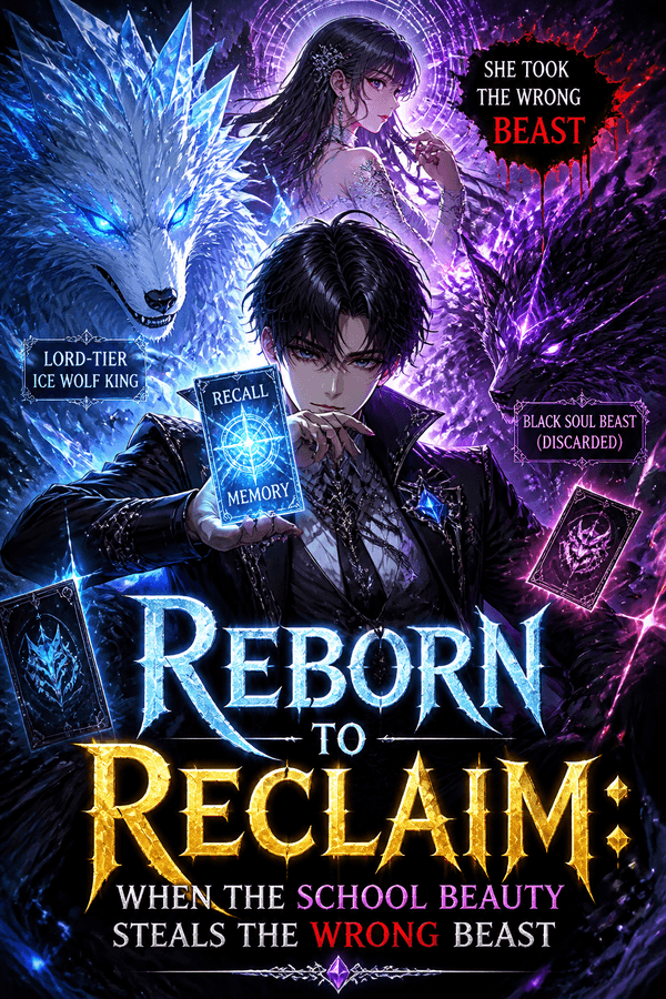 Reborn to Reclaim: When the School Beauty Steals the Wrong Beast