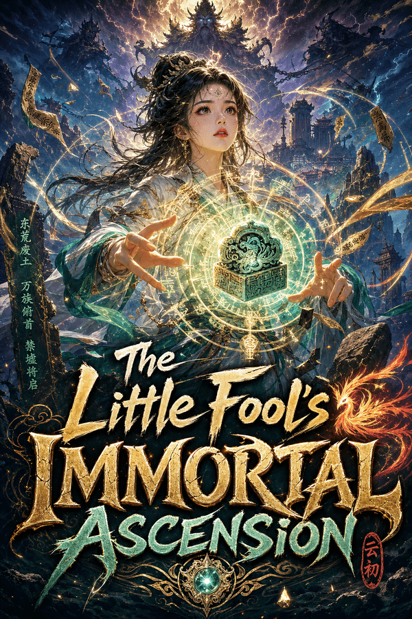 The Little Fool's Immortal Ascension