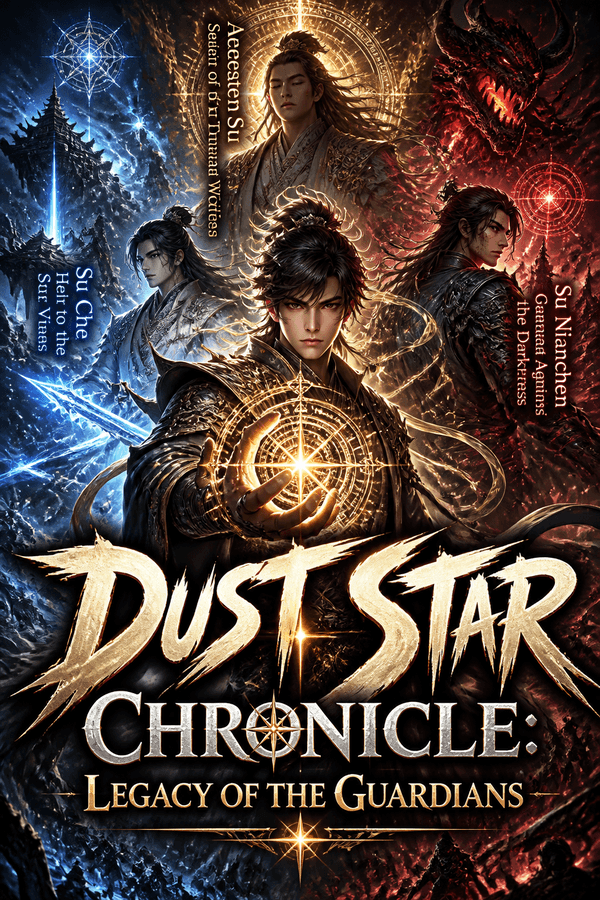 Dust Star Chronicle: Legacy of the Guardians