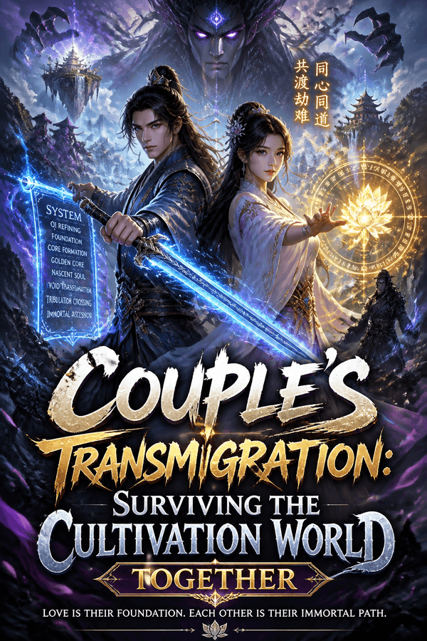 Couple's Transmigration: Surviving the Cultivation World Together