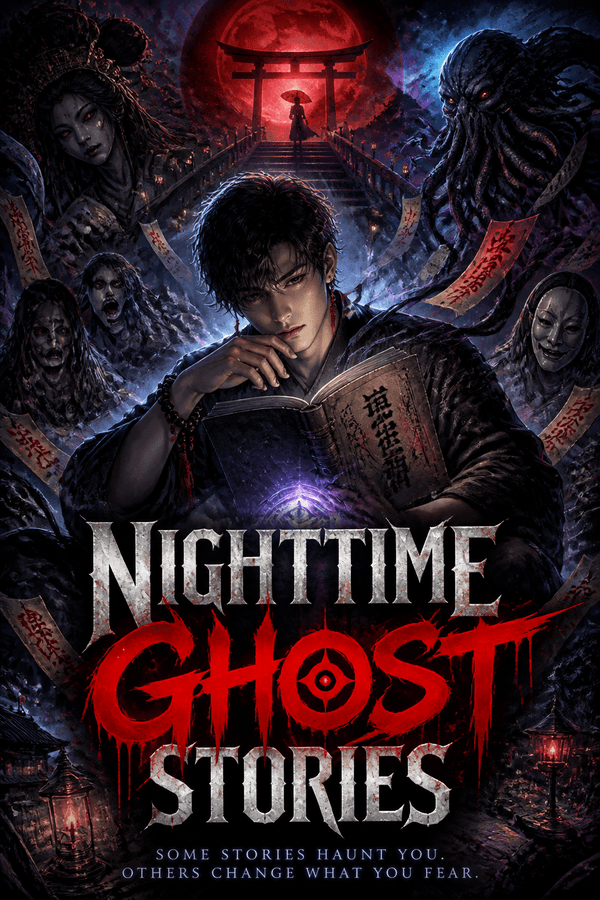 Nighttime Ghost Stories
