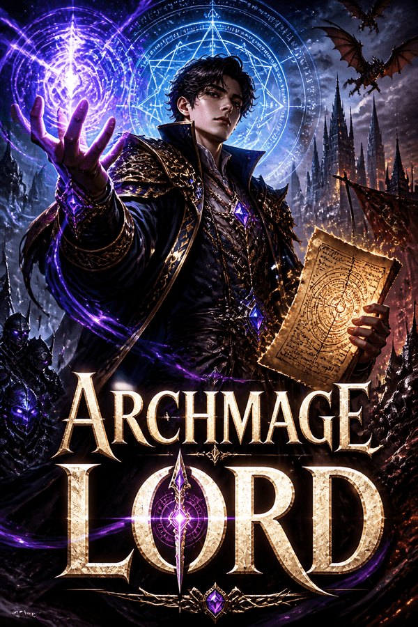 Archmage Lord