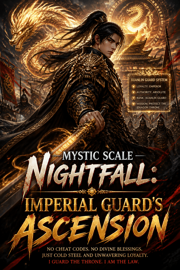Mystic Scale Nightfall: Imperial Guard's Ascension