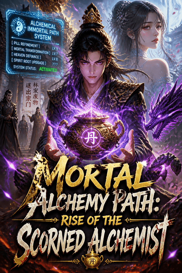 Mortal Alchemy Path: Rise of the Scorned Alchemist
